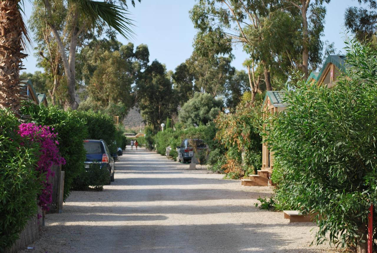 Camping Caravaning La Manga Cartagena Exterior photo