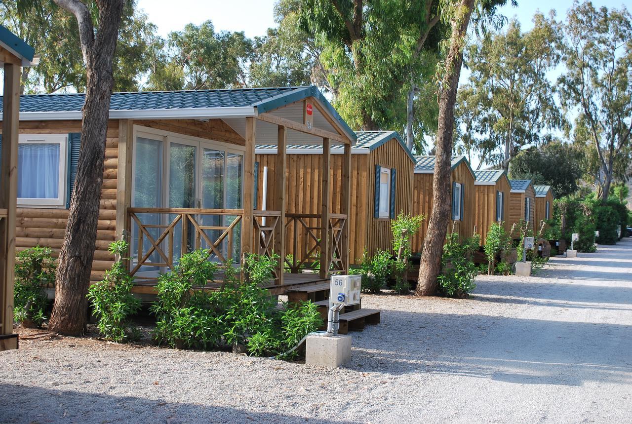 Camping Caravaning La Manga Cartagena Exterior photo